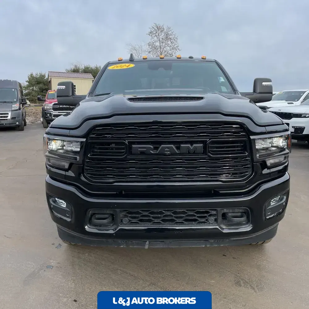 2024 Ram 2500 Limited