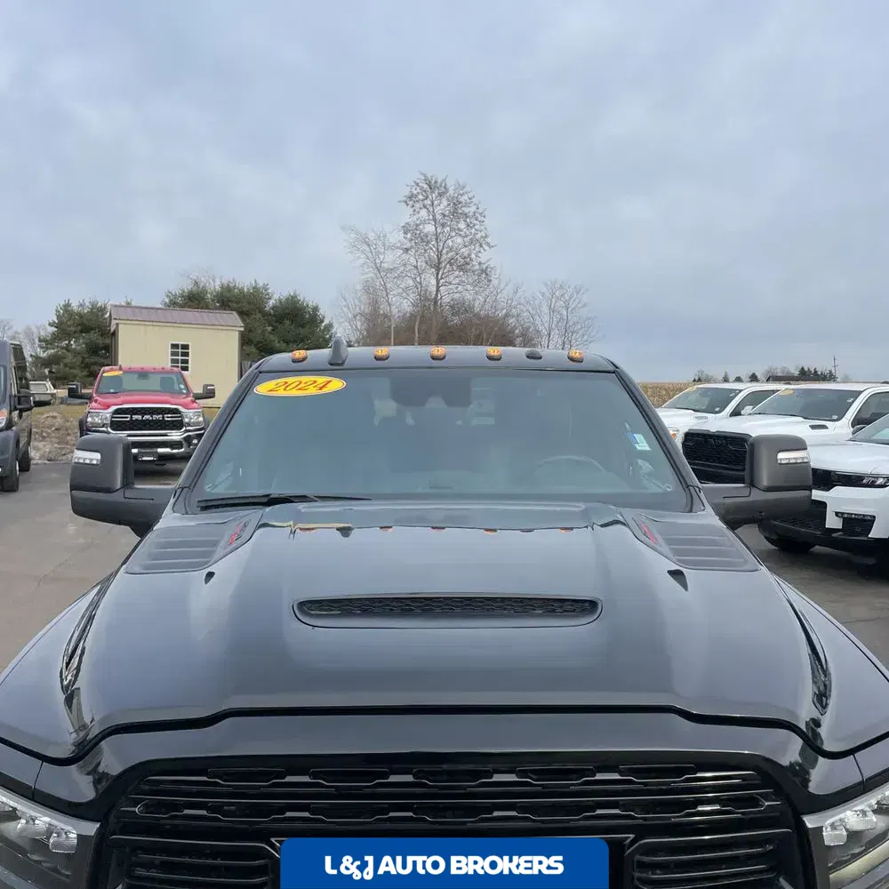 2024 Ram 2500 Limited