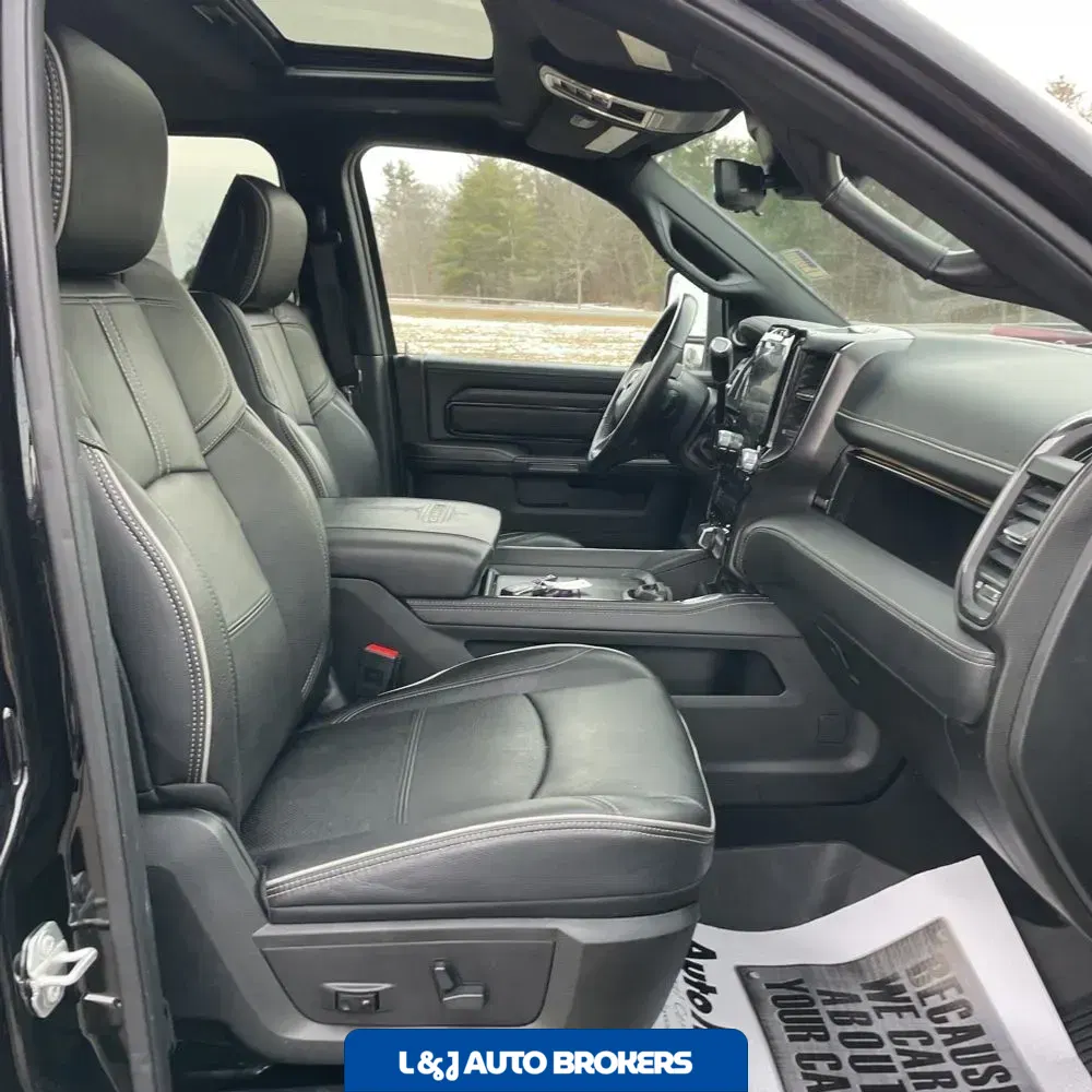 2024 Ram 2500 Limited