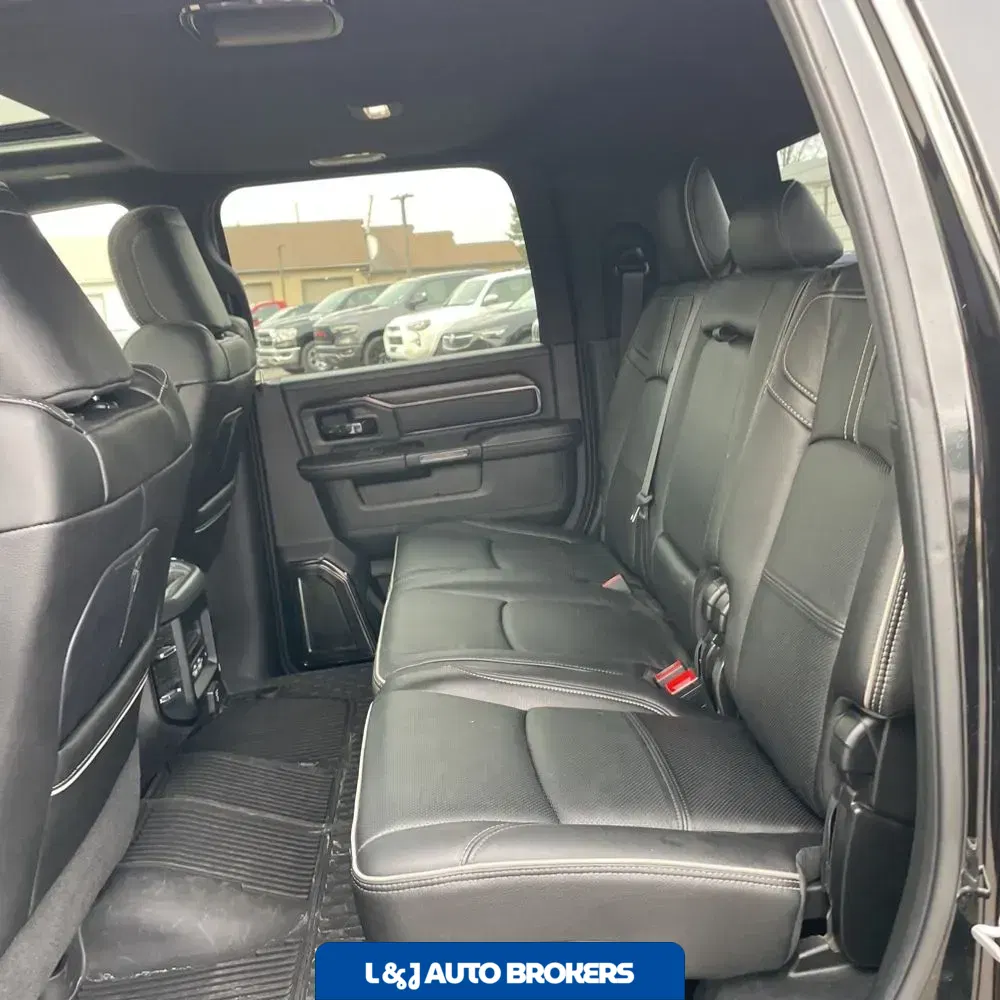 2024 Ram 2500 Limited