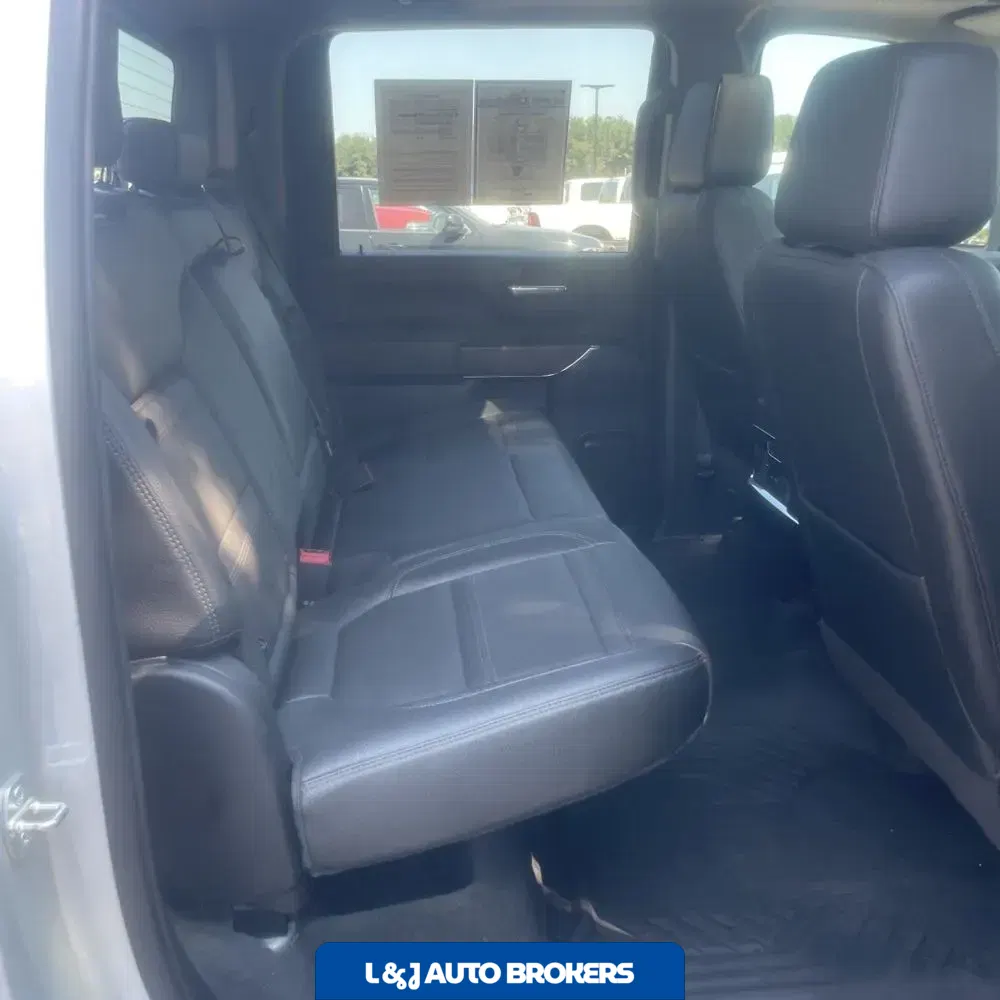2023 GMC Sierra 2500HD Denali