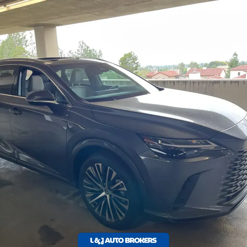 2024 Lexus RX 350 Premium+