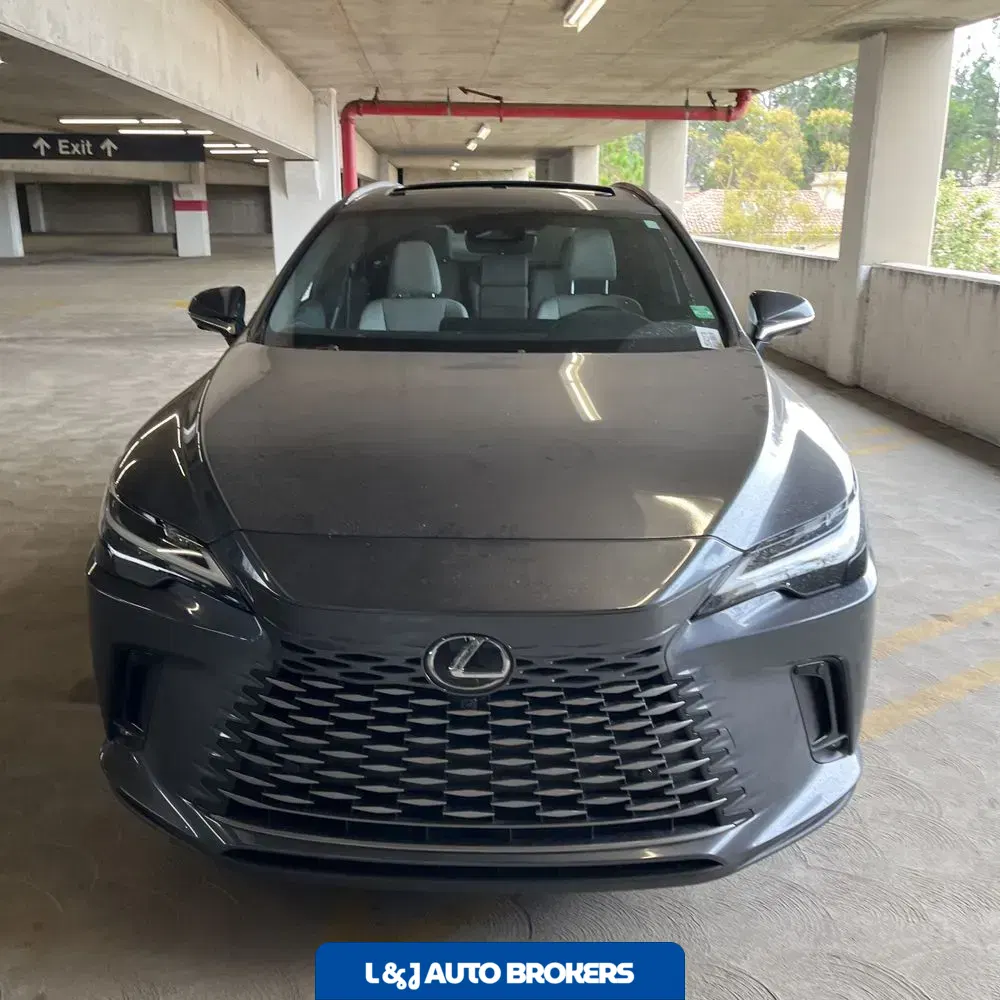 2024 Lexus RX 350 Premium+