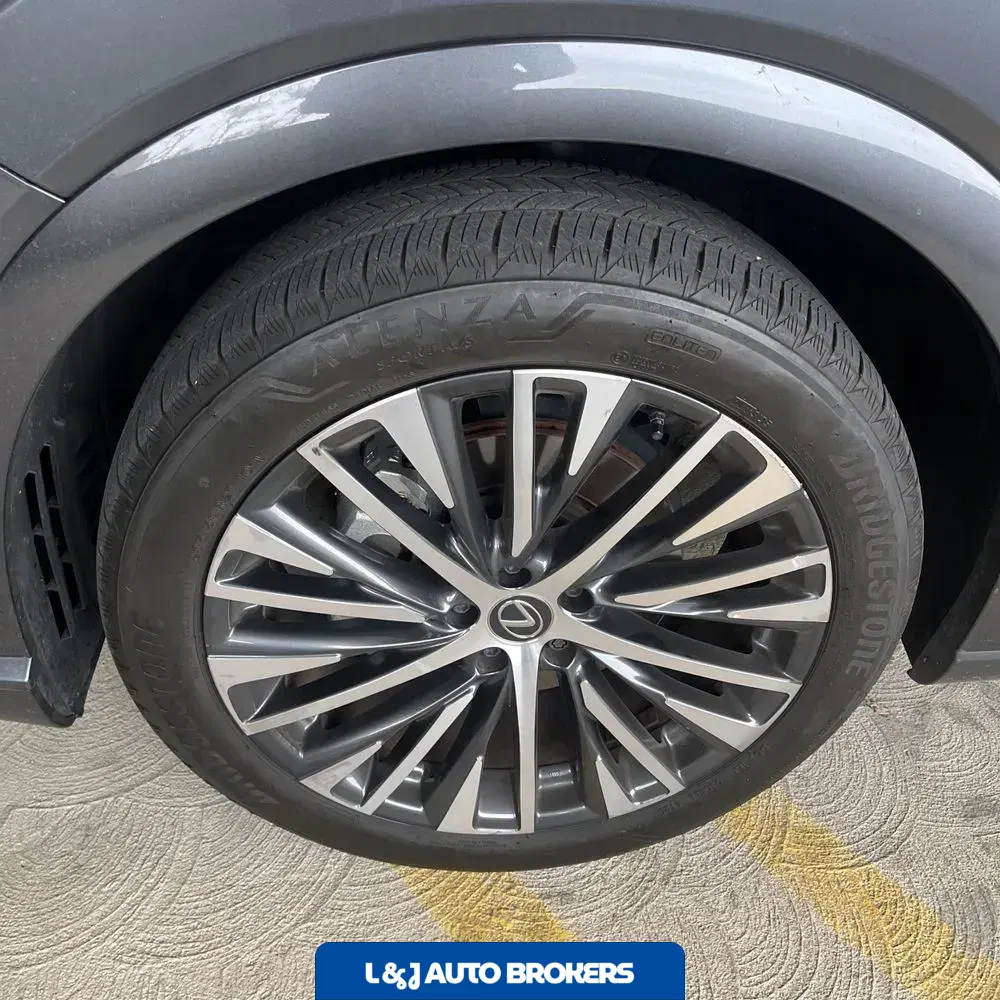 2024 Lexus RX 350 Premium+