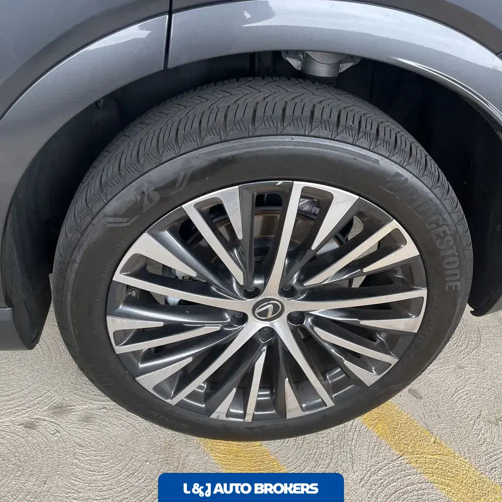 2024 Lexus RX 350 Premium+