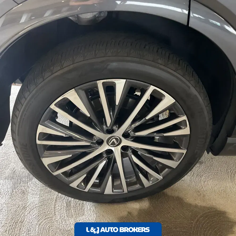 2024 Lexus RX 350 Premium+