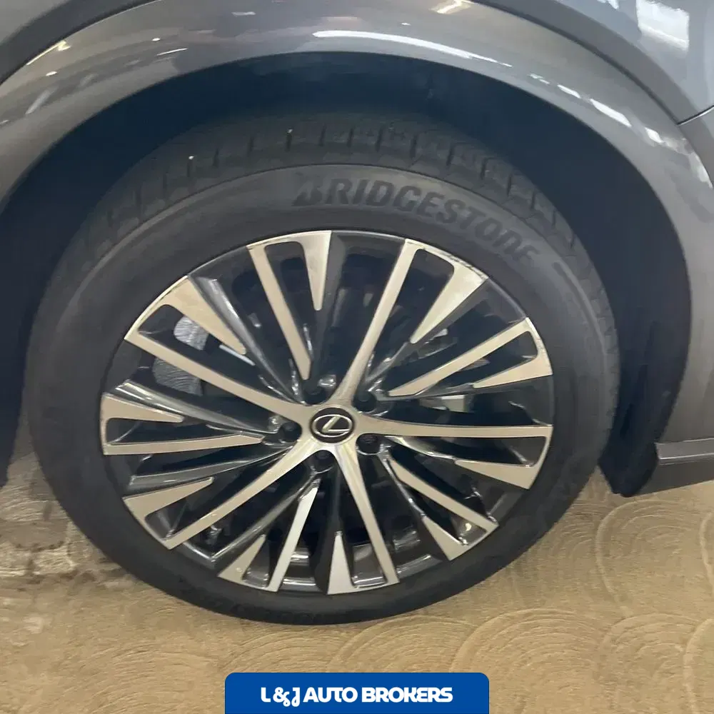2024 Lexus RX 350 Premium+