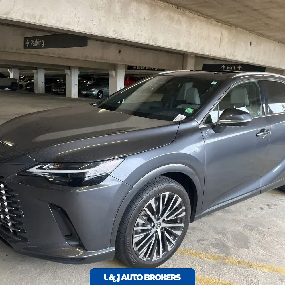 2024 Lexus RX 350 Premium+