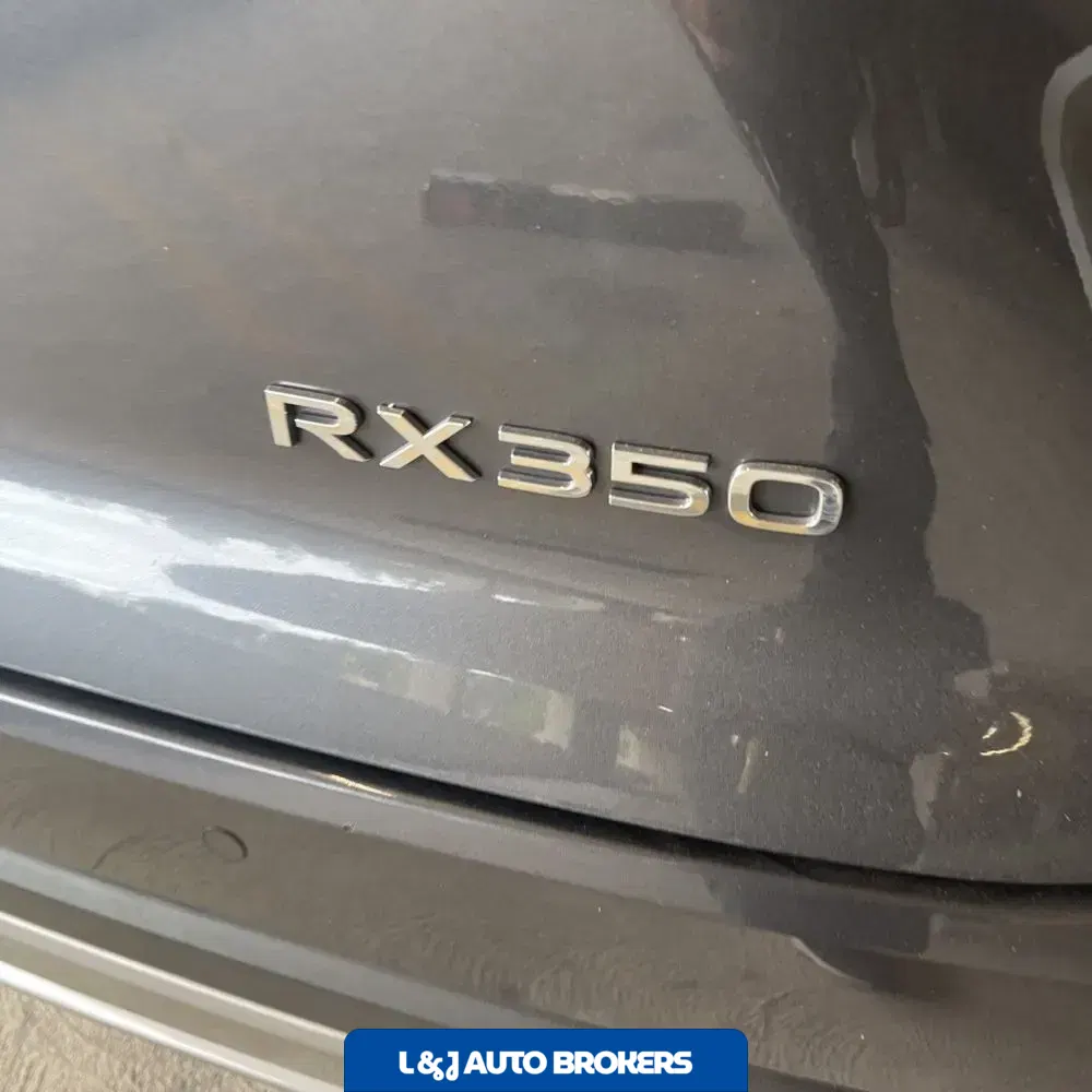 2024 Lexus RX 350 Premium+