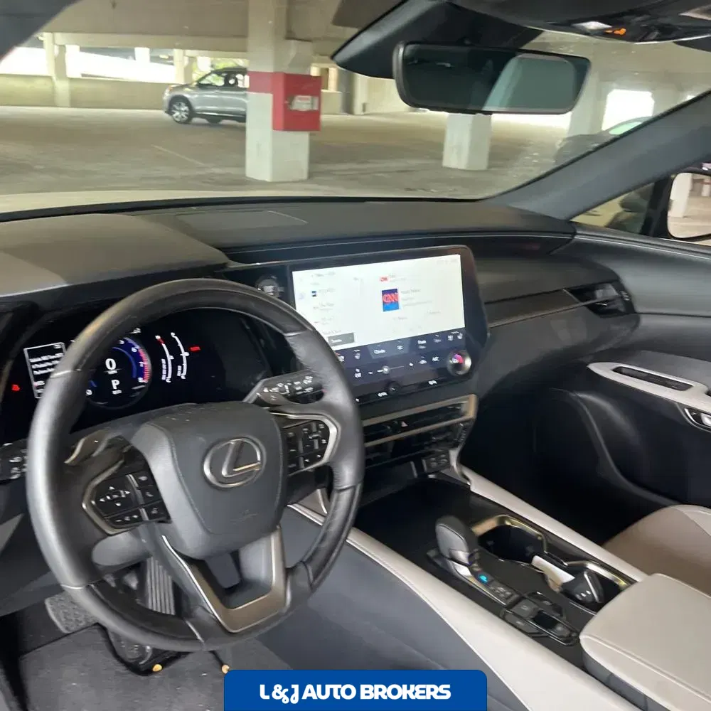 2024 Lexus RX 350 Premium+