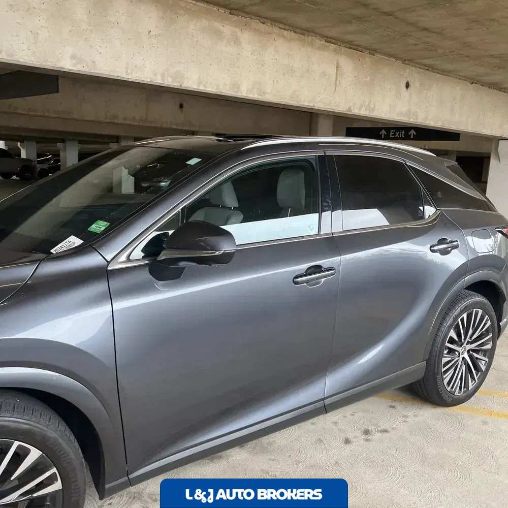 2024 Lexus RX 350 Premium+