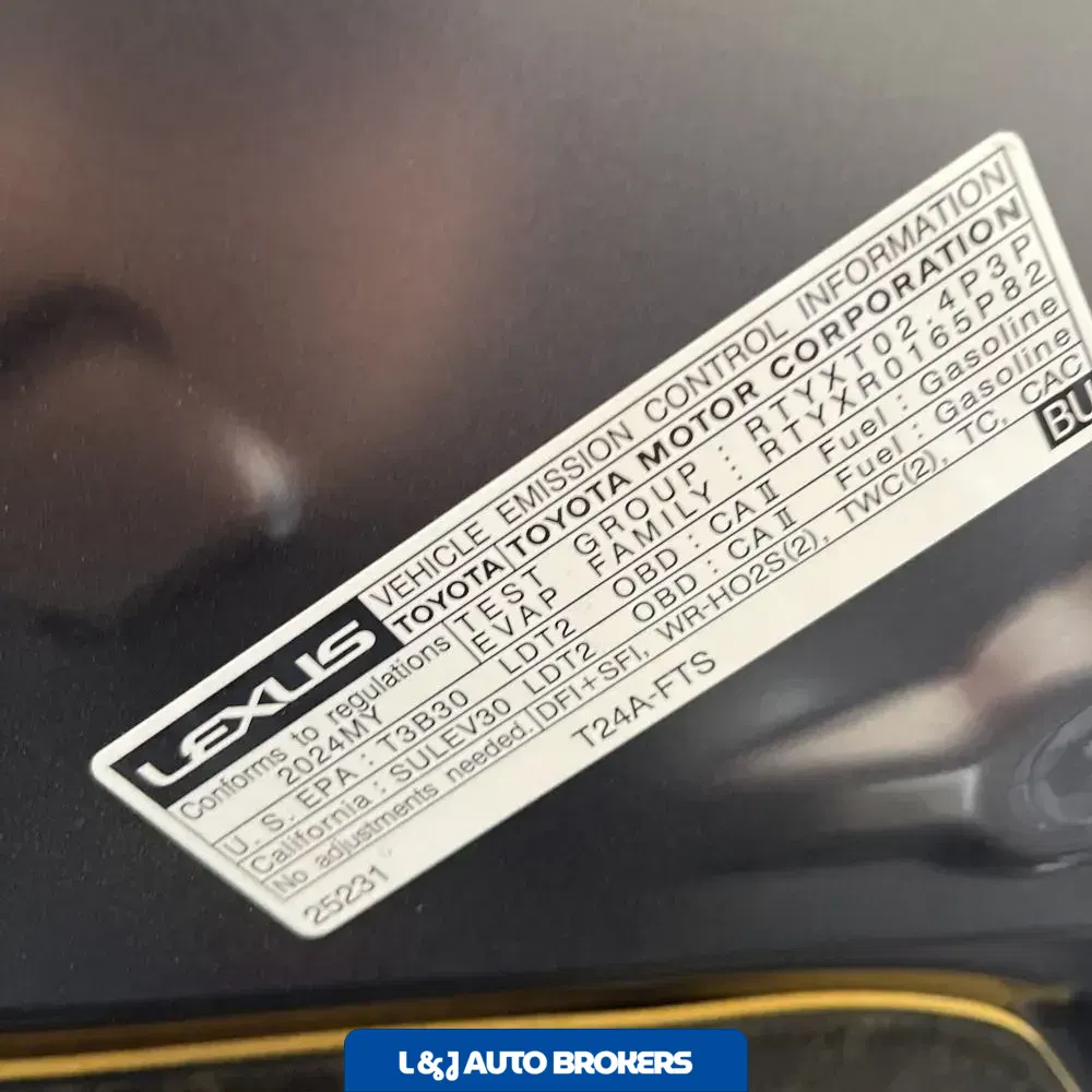 2024 Lexus RX 350 Premium+