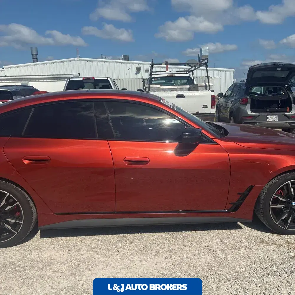 2024 BMW 4-Series M440xi