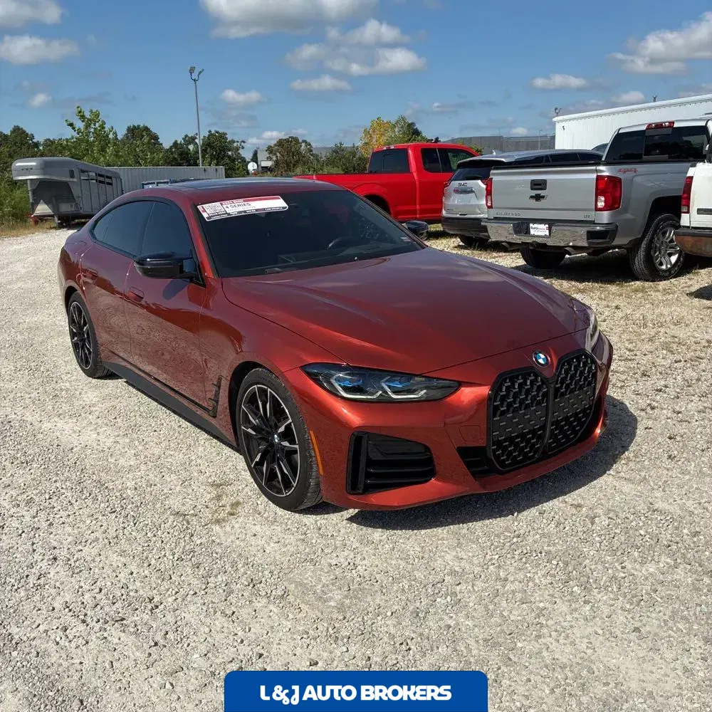 2024 BMW 4-Series M440xi