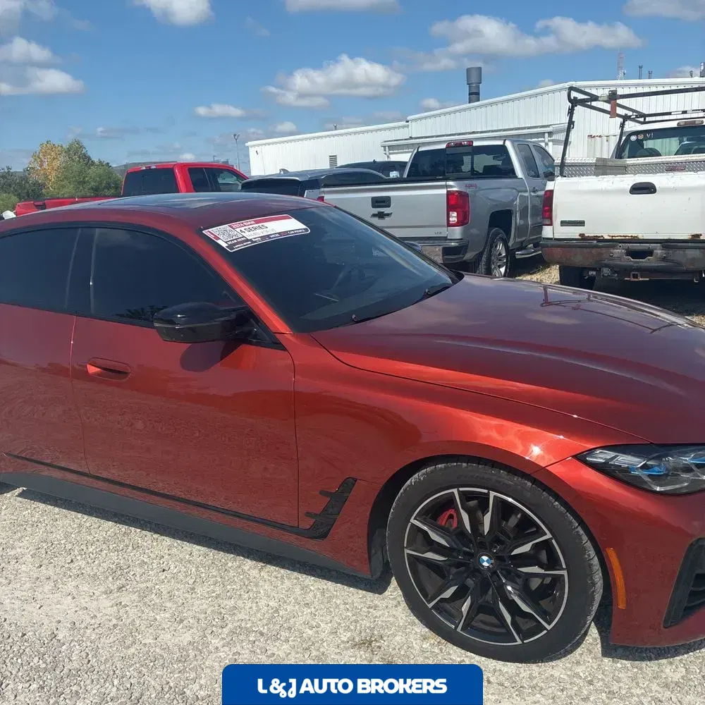 2024 BMW 4-Series M440xi