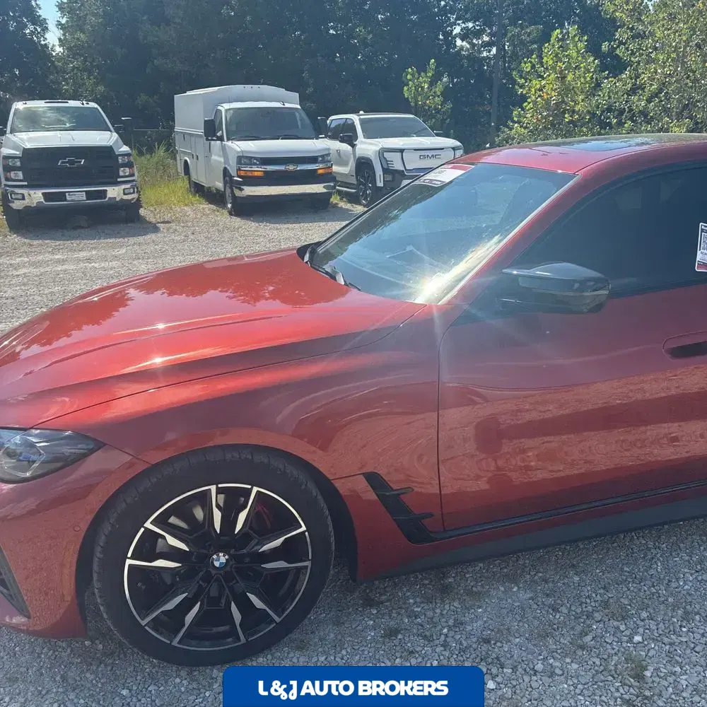 2024 BMW 4-Series M440xi