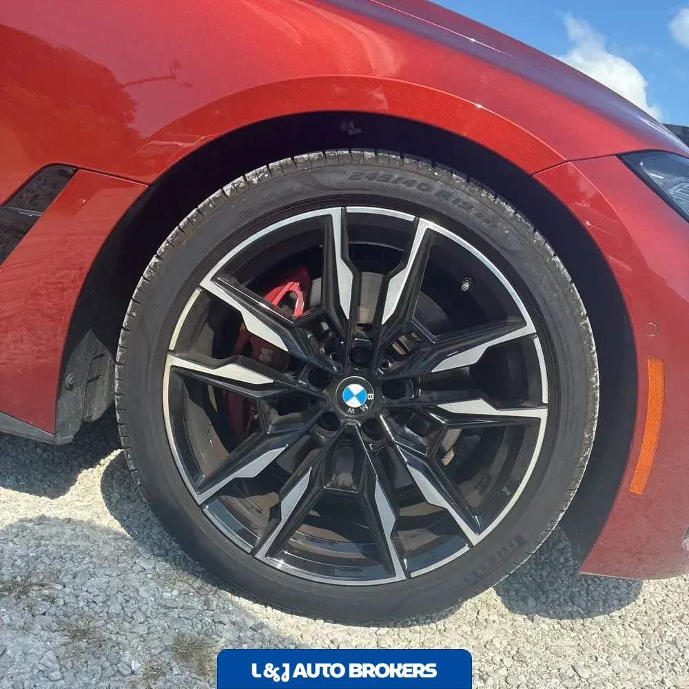 2024 BMW 4-Series M440xi