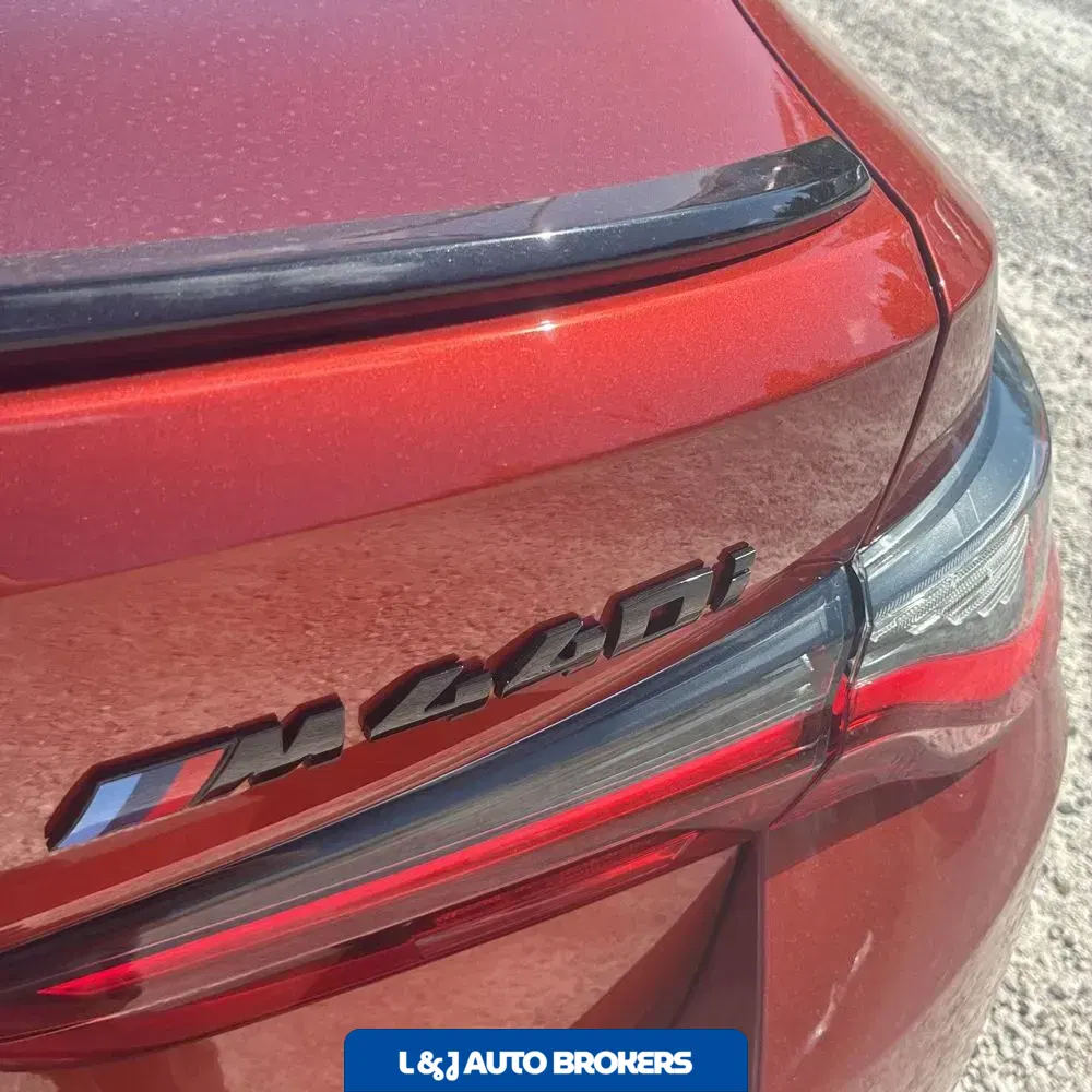 2024 BMW 4-Series M440xi