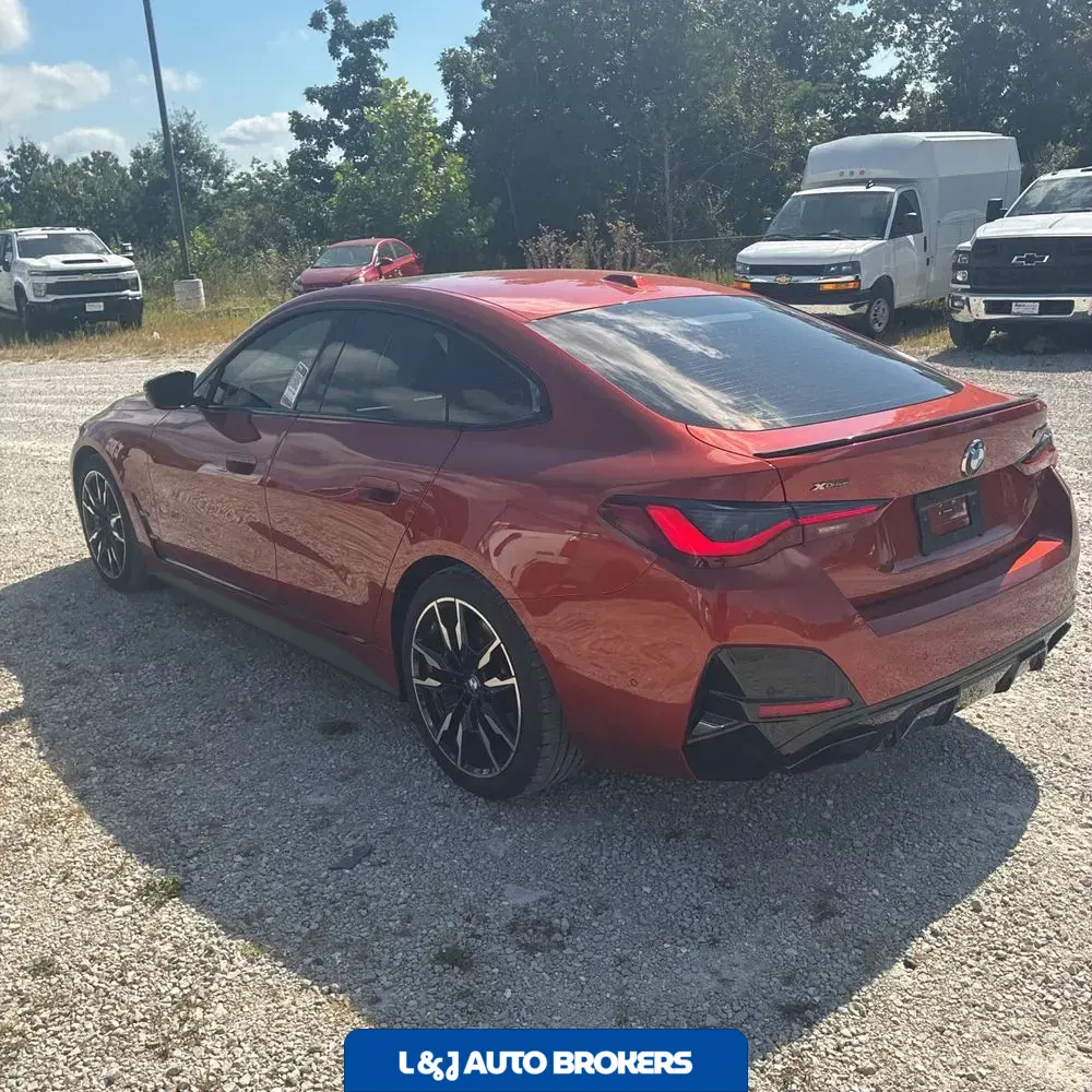 2024 BMW 4-Series M440xi