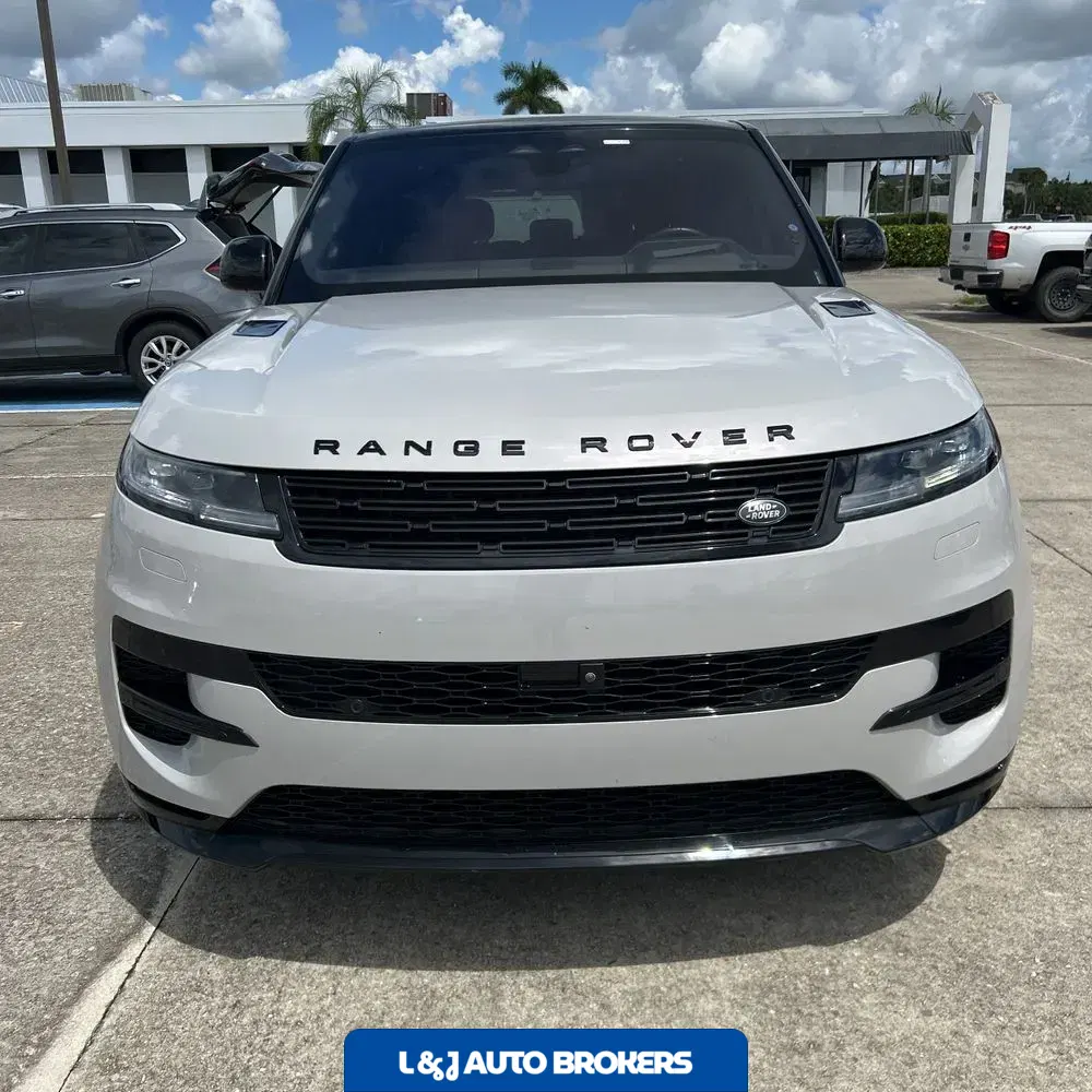 2023 Land Rover Range Rover Sport SE DYN