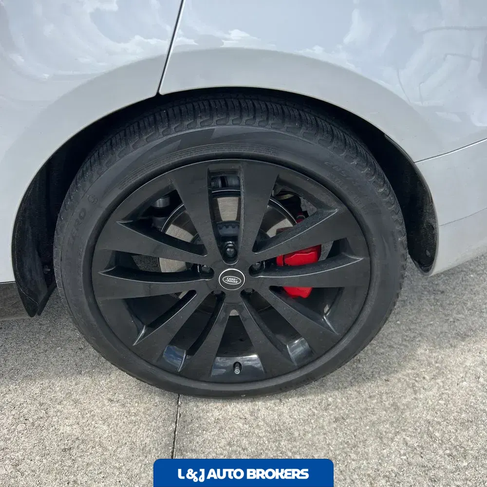 2023 Land Rover Range Rover Sport SE DYN