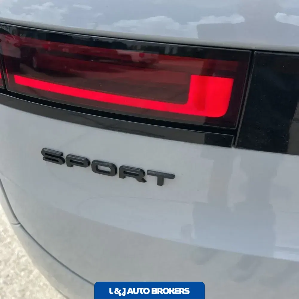 2023 Land Rover Range Rover Sport SE DYN