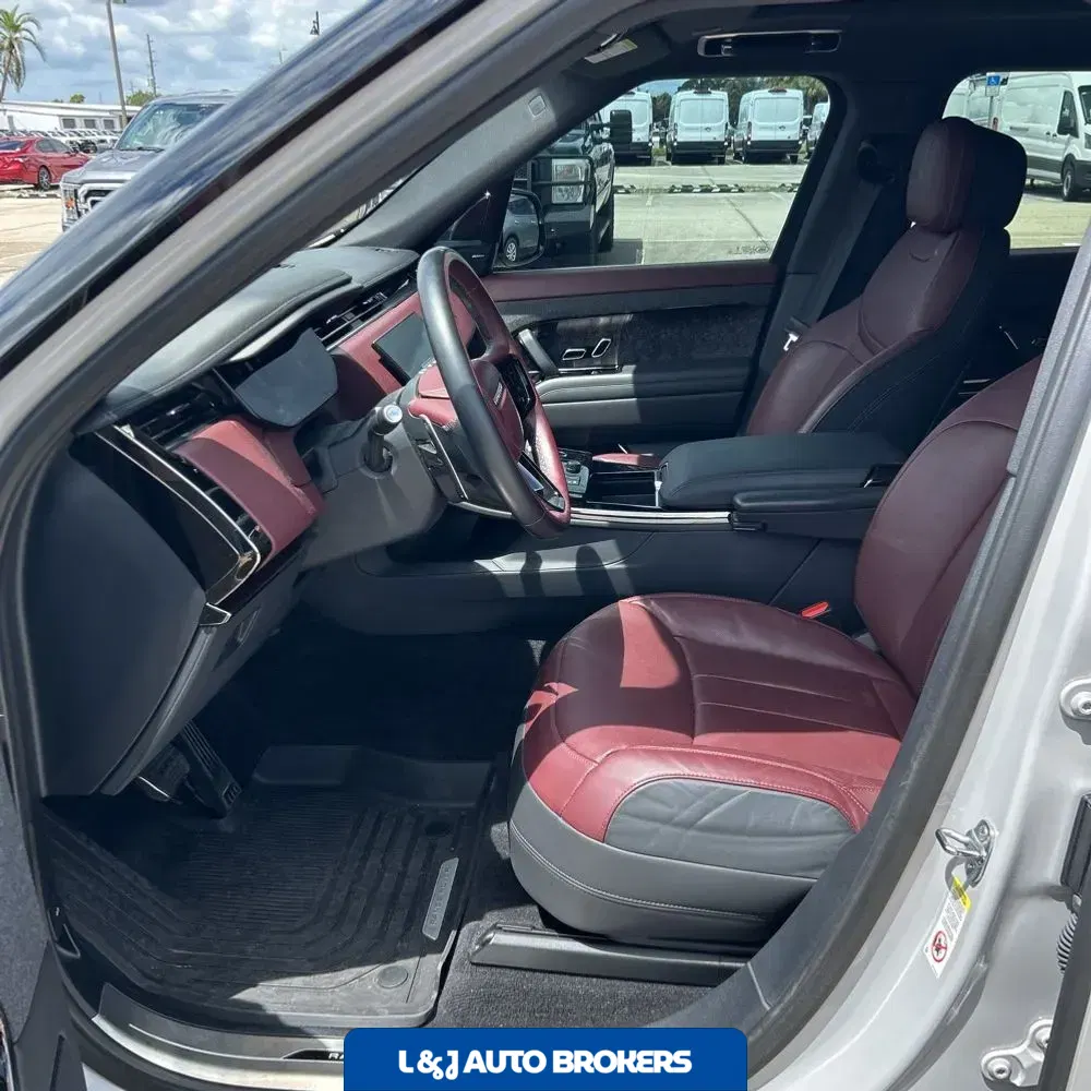 2023 Land Rover Range Rover Sport SE DYN
