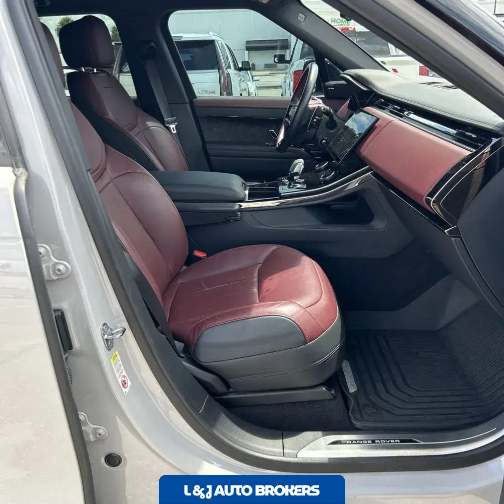 2023 Land Rover Range Rover Sport SE DYN