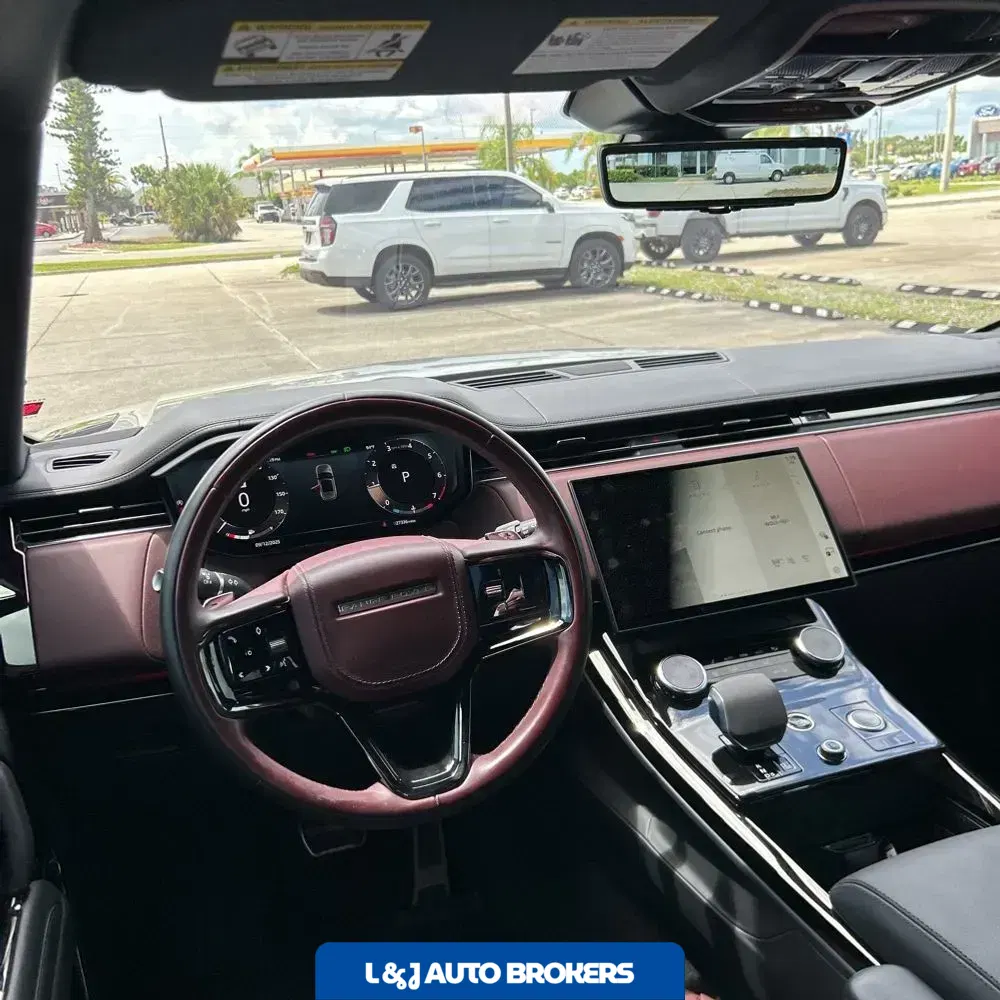 2023 Land Rover Range Rover Sport SE DYN