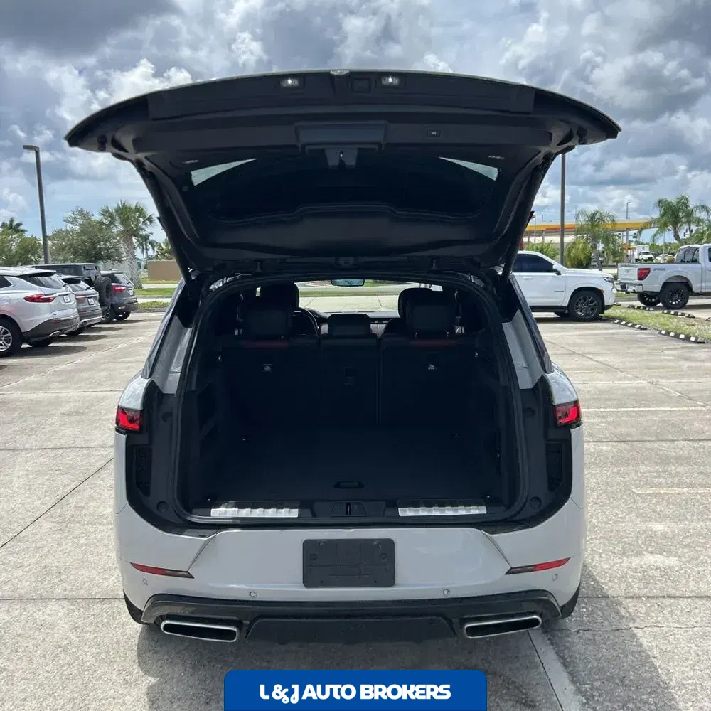 2023 Land Rover Range Rover Sport SE DYN