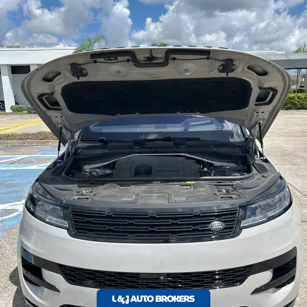 2023 Land Rover Range Rover Sport SE DYN