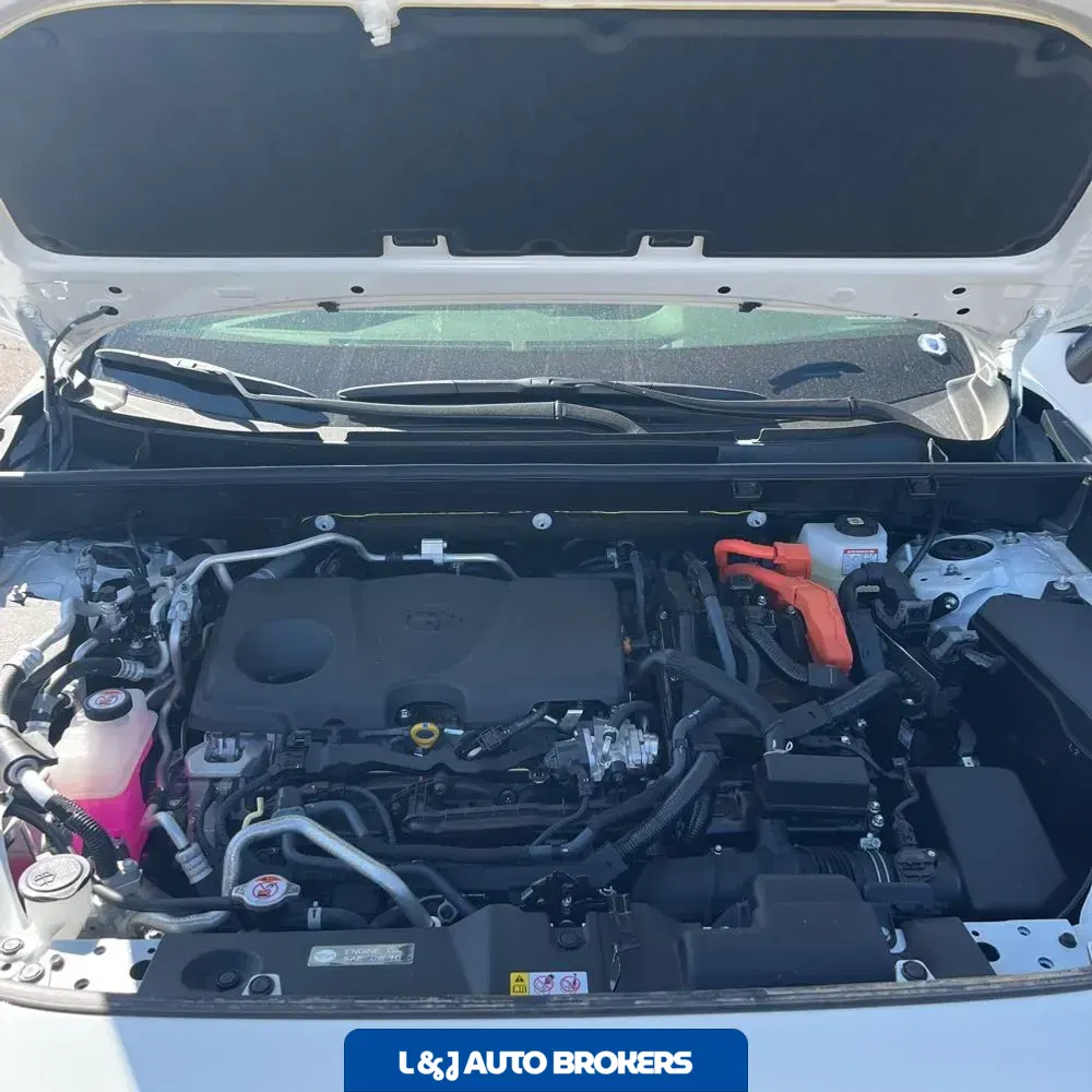 2025 Toyota RAV4 Plug-in Hybrid SE