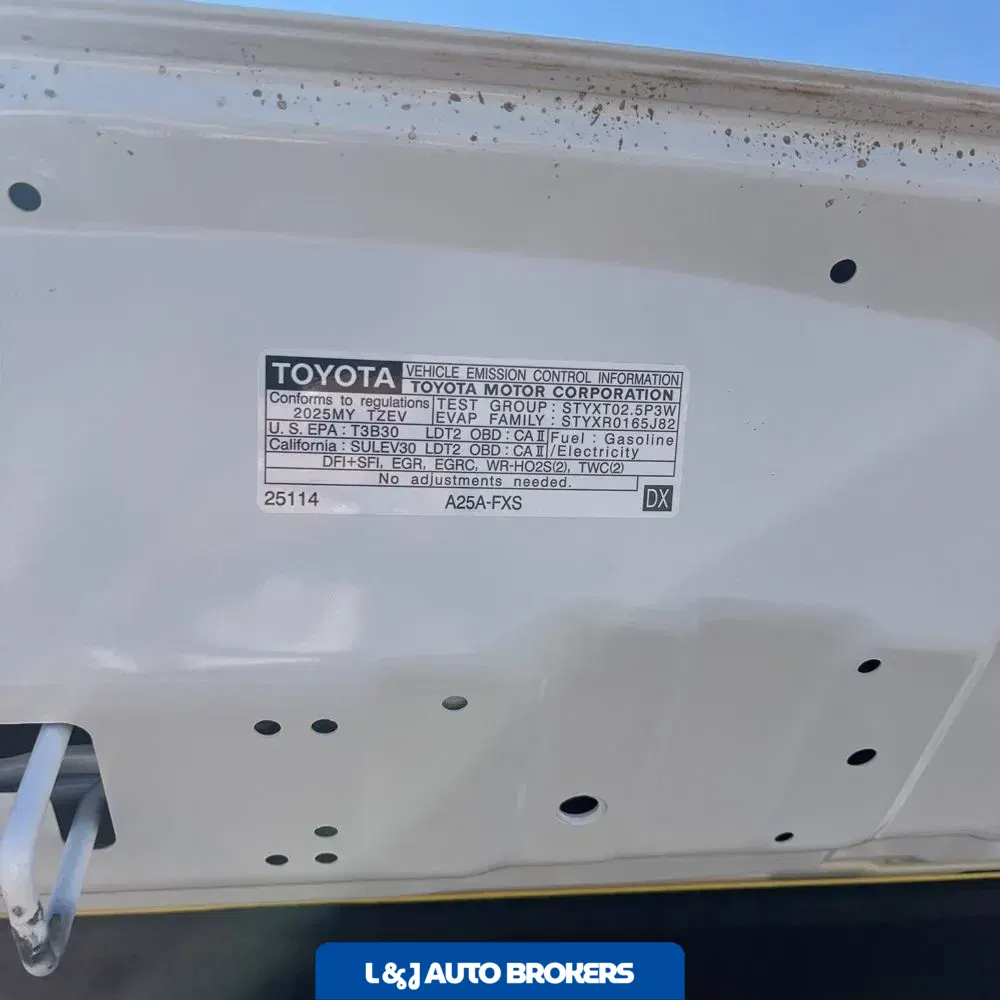 2025 Toyota RAV4 Plug-in Hybrid SE