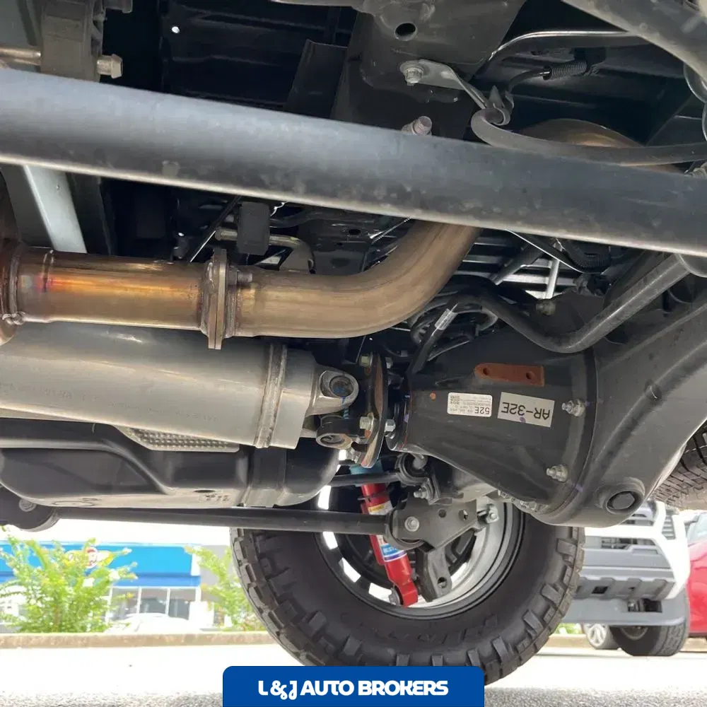 2025 Toyota Tacoma TRD Off-Road HV