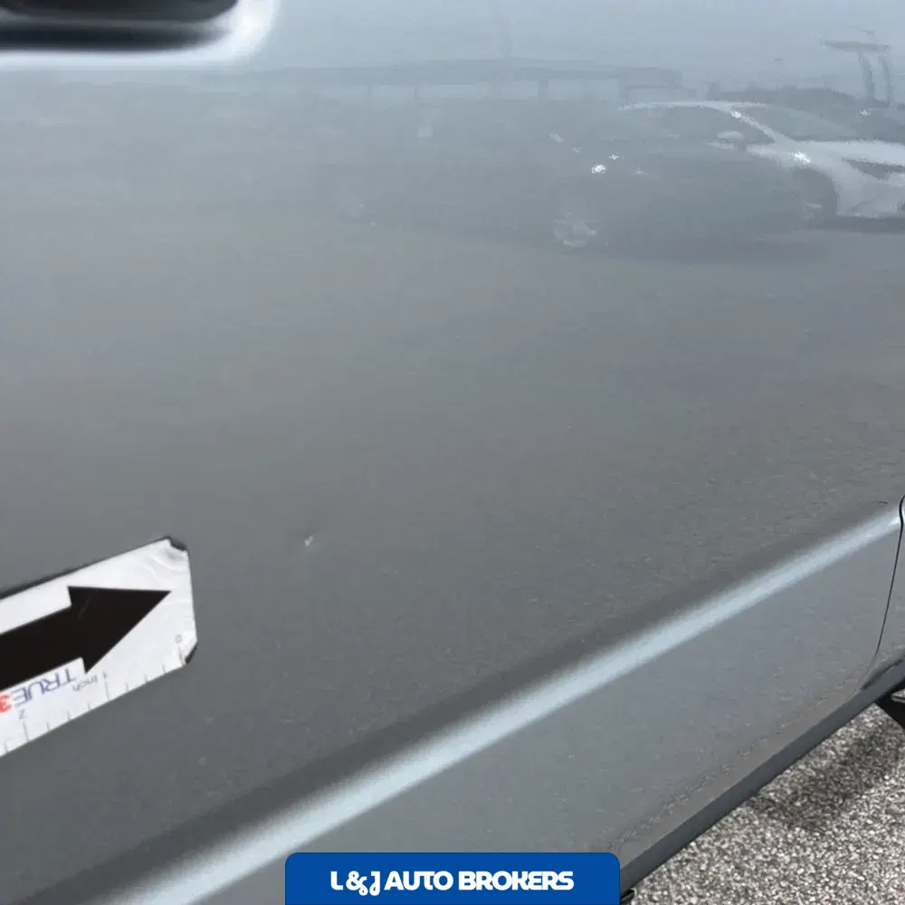 2025 Toyota Tacoma TRD Off-Road HV