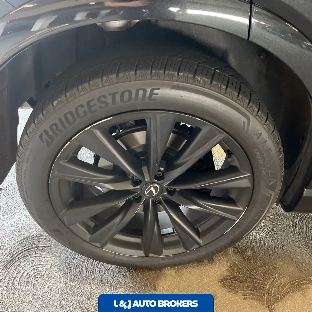 2023 Lexus RX 500h F SPORT Performance