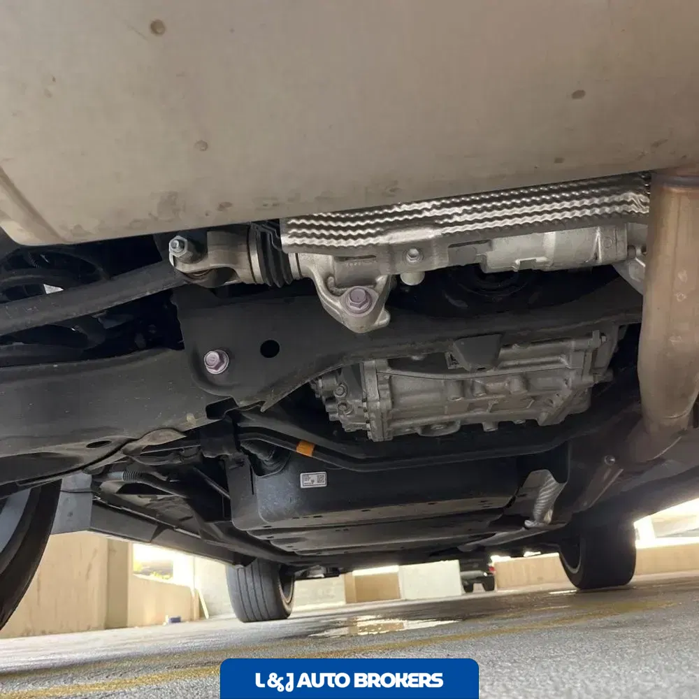 2023 Lexus RX 500h F SPORT Performance
