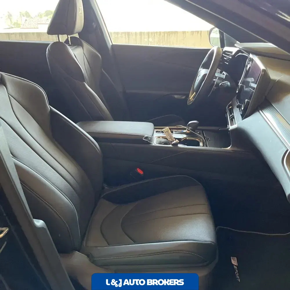 2023 Lexus RX 500h F SPORT Performance