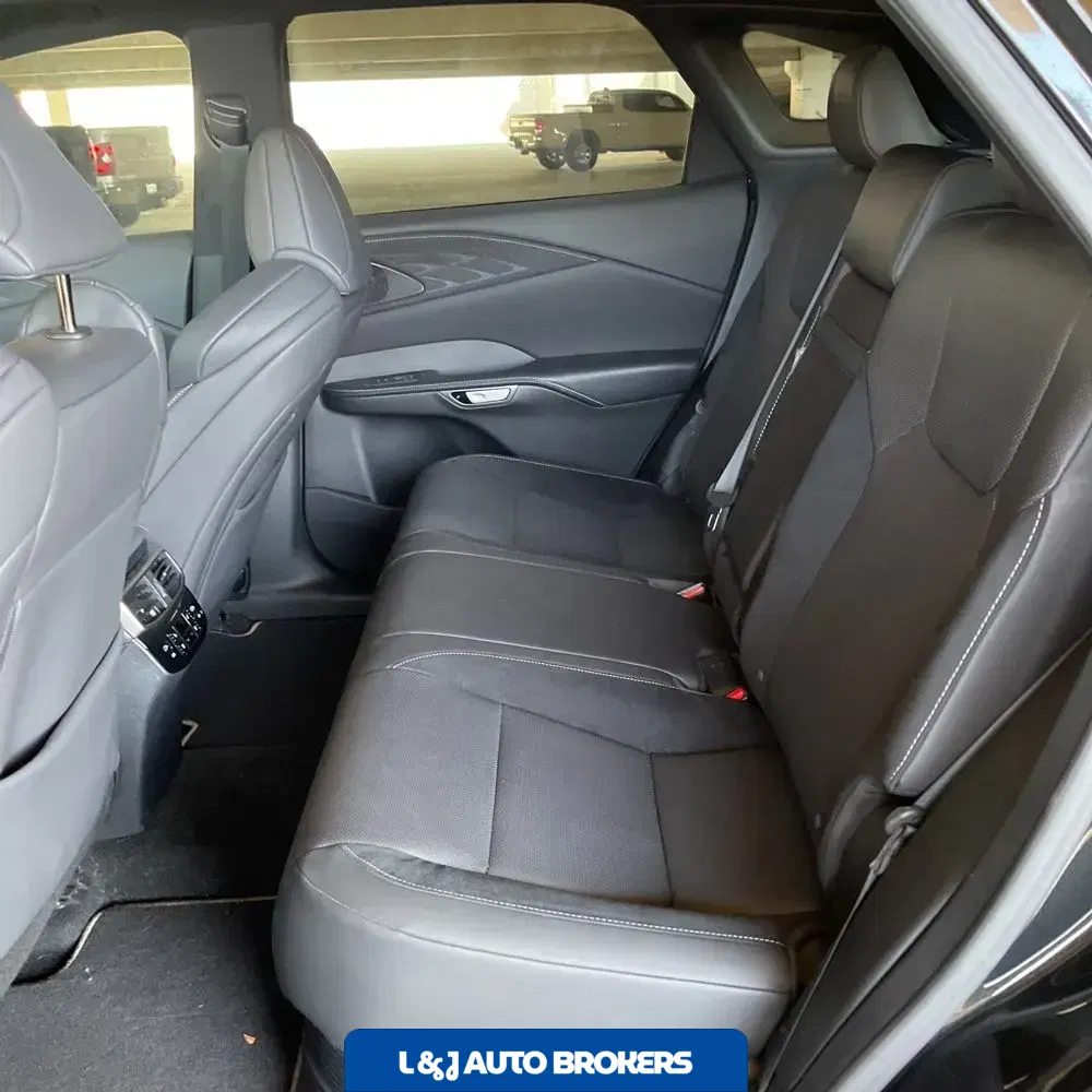 2023 Lexus RX 500h F SPORT Performance