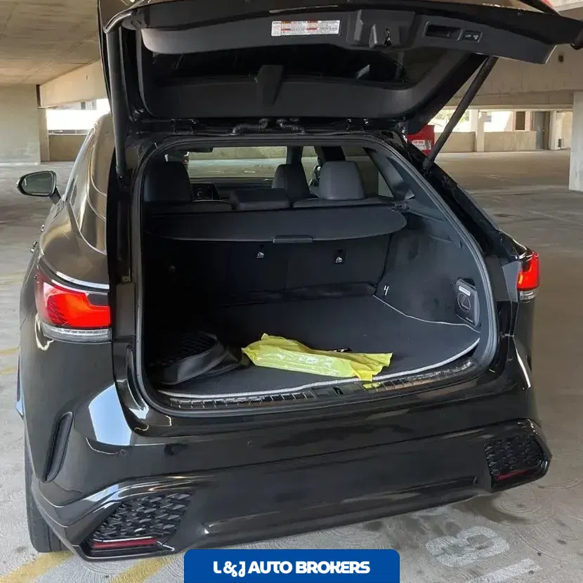 2023 Lexus RX 500h F SPORT Performance
