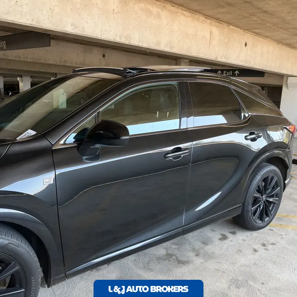 2023 Lexus RX 500h F SPORT Performance