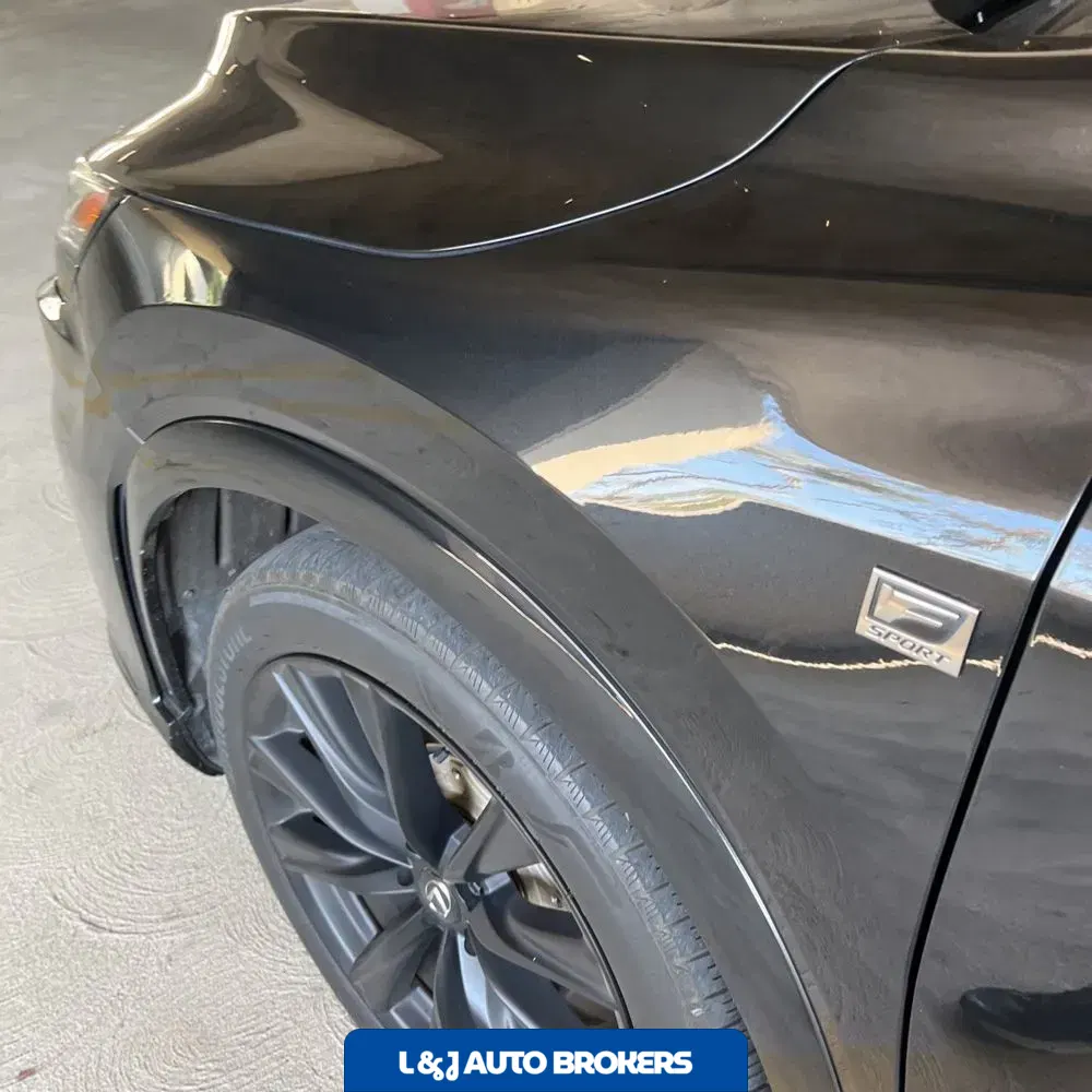 2023 Lexus RX 500h F SPORT Performance