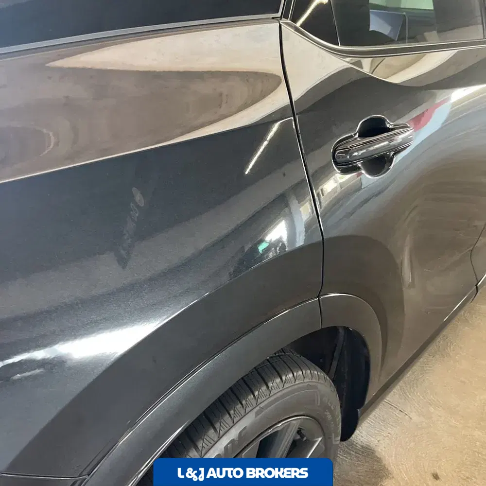 2023 Lexus RX 500h F SPORT Performance