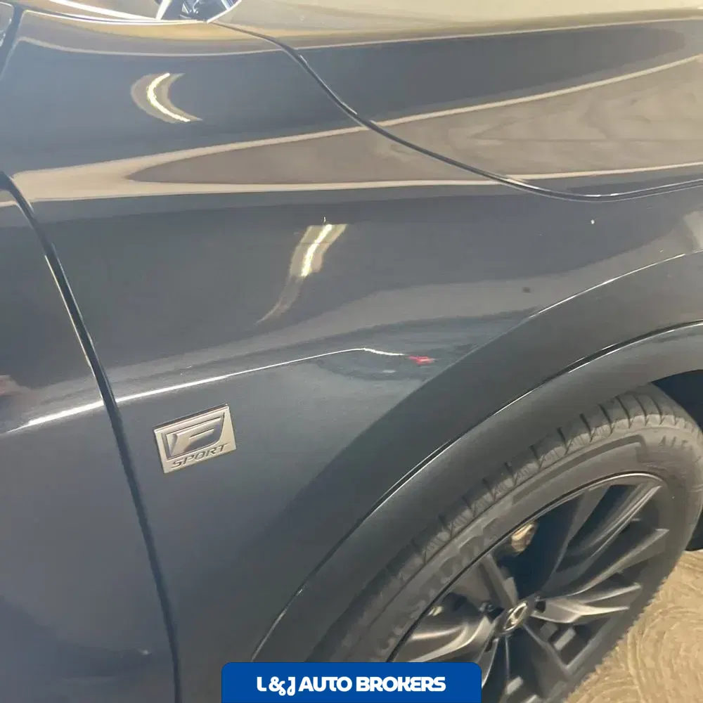 2023 Lexus RX 500h F SPORT Performance
