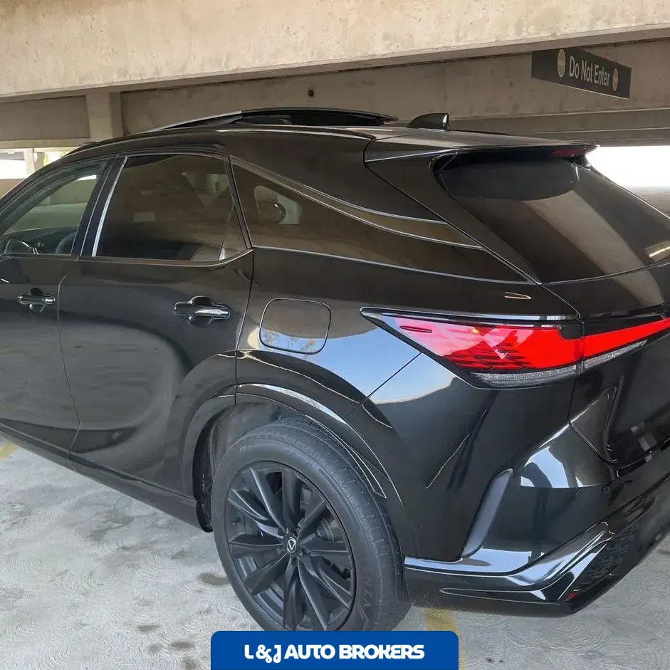 2023 Lexus RX 500h F SPORT Performance