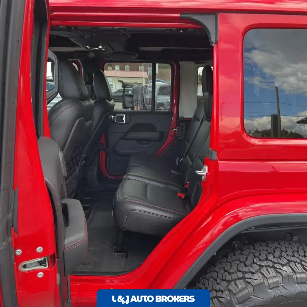 2023 Jeep Wrangler Rubicon