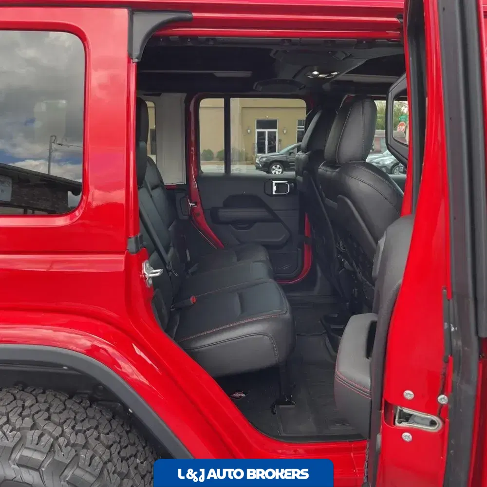 2023 Jeep Wrangler Rubicon