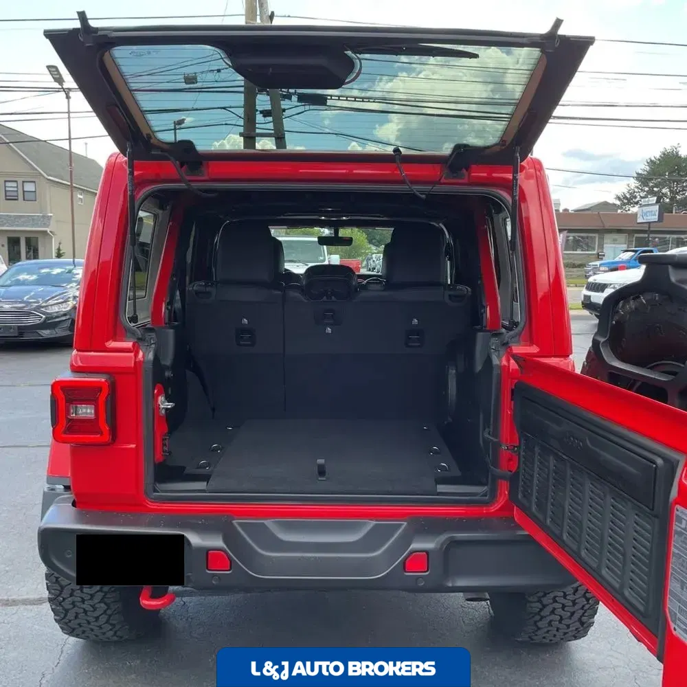 2023 Jeep Wrangler Rubicon