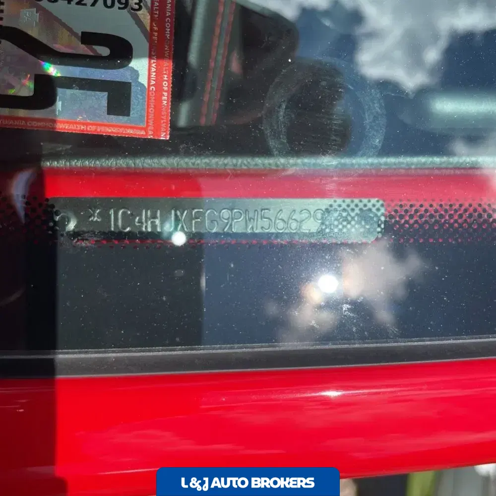 2023 Jeep Wrangler Rubicon