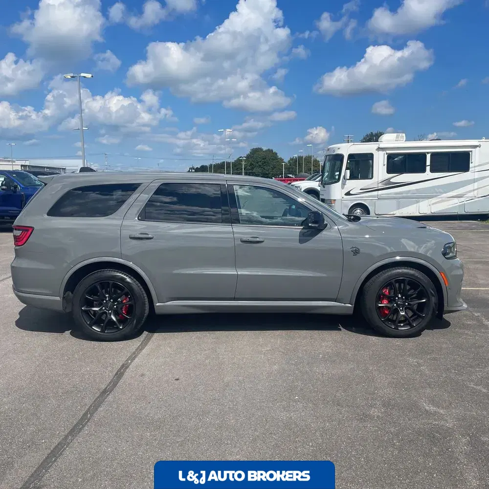 2023 Dodge Durango SRT Hellcat